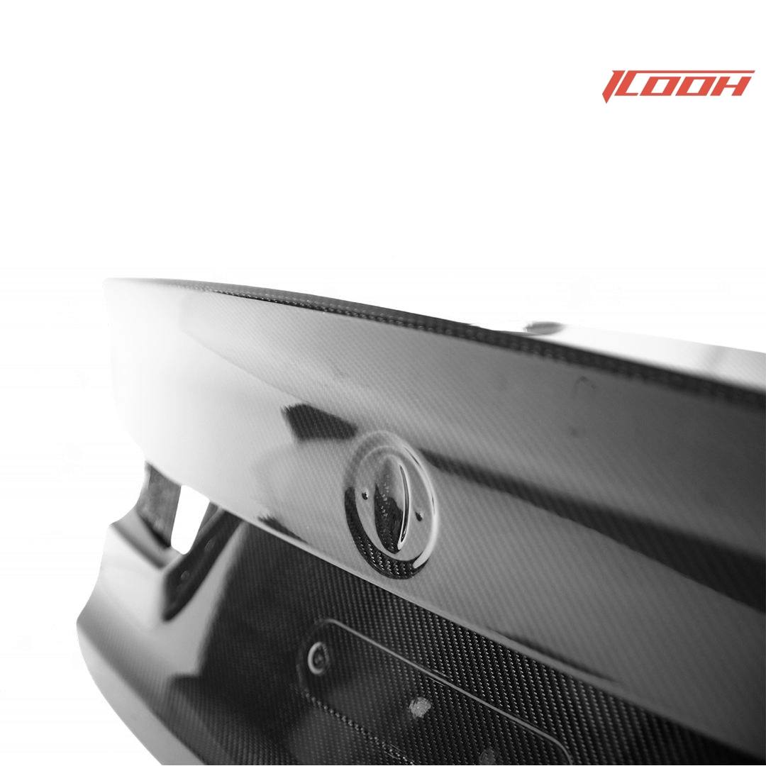 Porta posterior M3 - ICOOH Porta posterior M3 - ICOOH