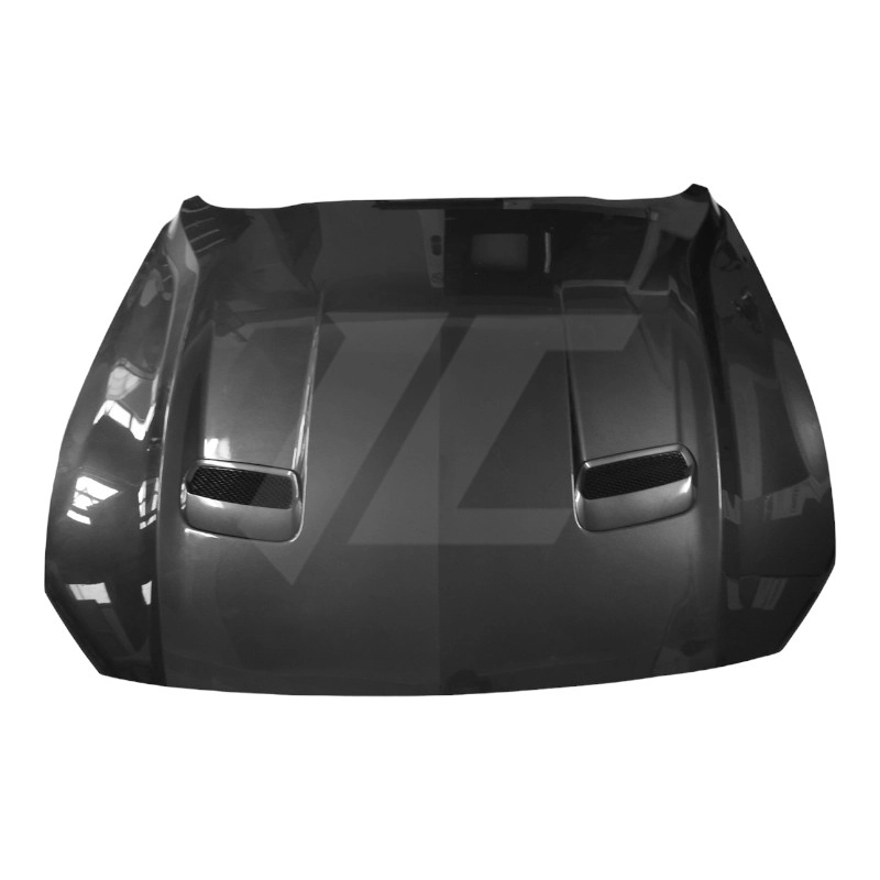 Mustang 002 carbon fiber hood main picture - ICOOH Mustang 002 carbon fiber hood main picture - ICOOH