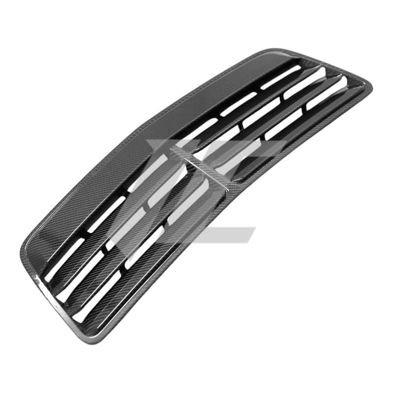 Mustang 002 carbon fiber vents - ICOOH