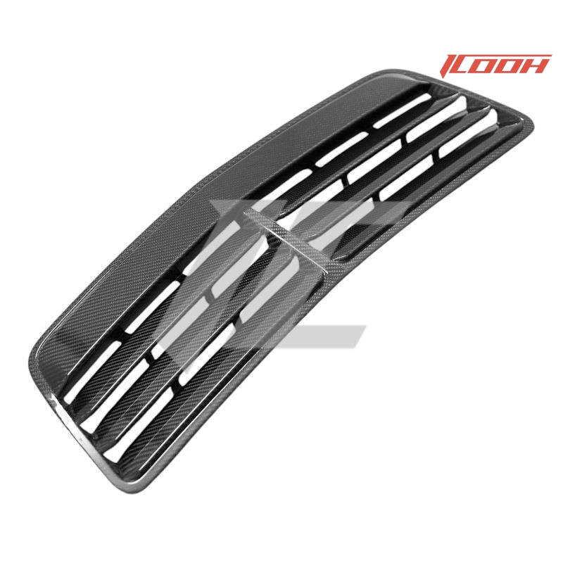 Mustang 002 carbon fiber vents - ICOOH