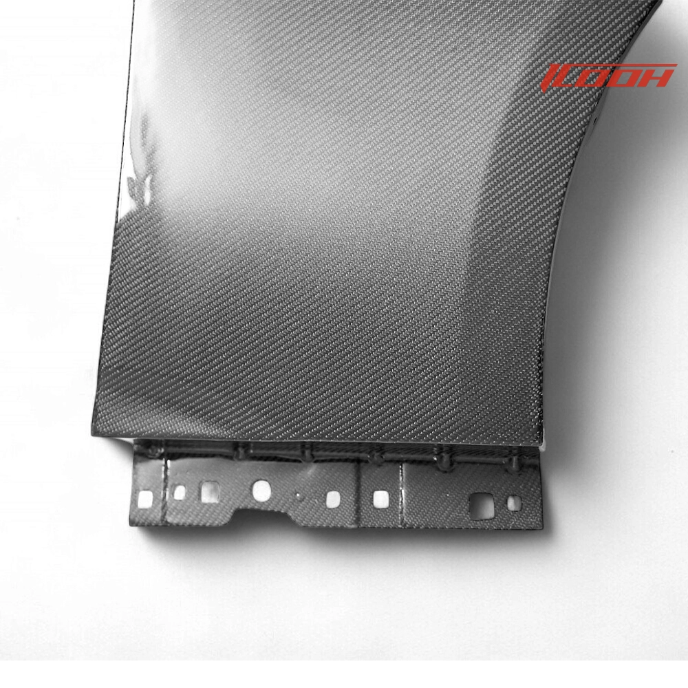 Mustang carbon fiber fenders 2024 - ICOOH Mustang carbon fiber fenders 2024 - ICOOH