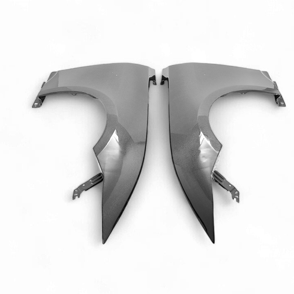 Mustang  Carbon Fiber Fenders