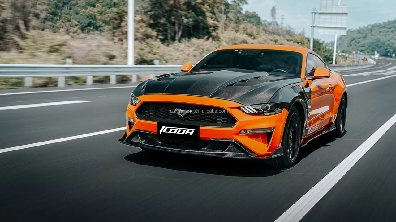 Mustang-carbon-fiber-trunk-lid-display-picture - ICOOH Mustang-carbon-fiber-trunk-lid-display-picture - ICOOH