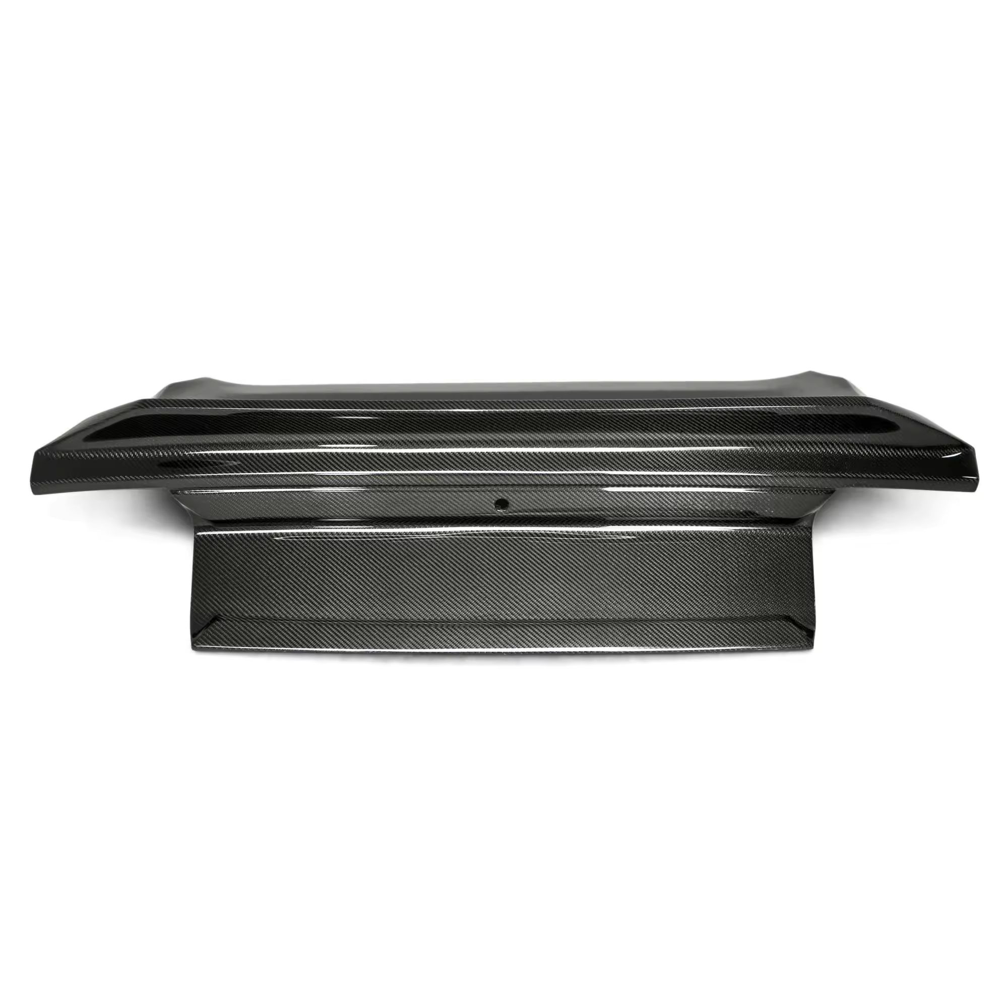 Immagine principale del cofano del bagagliaio in fibra di carbonio della Mustang - ICOOH