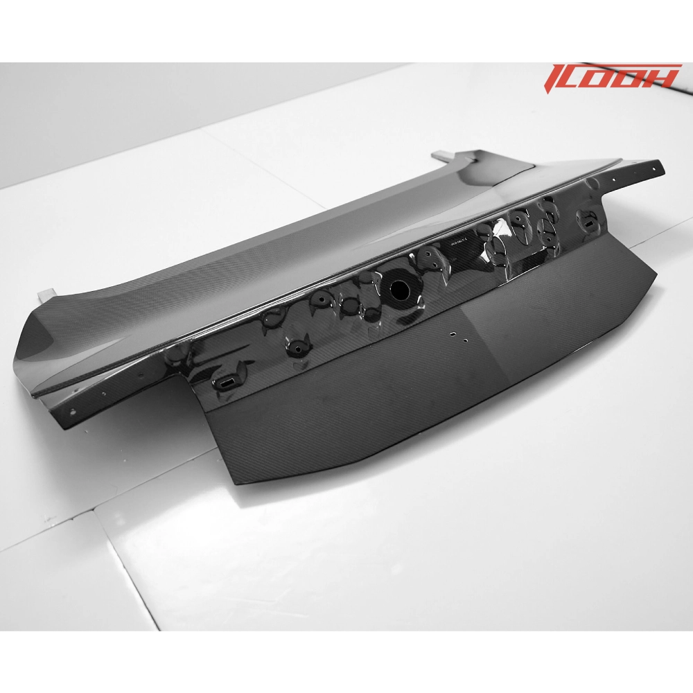 Mustang carbon fiber trunk lid - ICOOH Mustang carbon fiber trunk lid - ICOOH