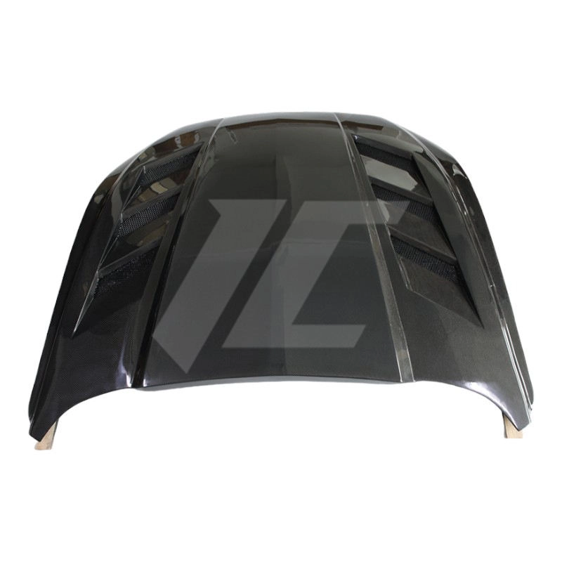 Mustang hood main picture - ICOOH Mustang hood main picture - ICOOH