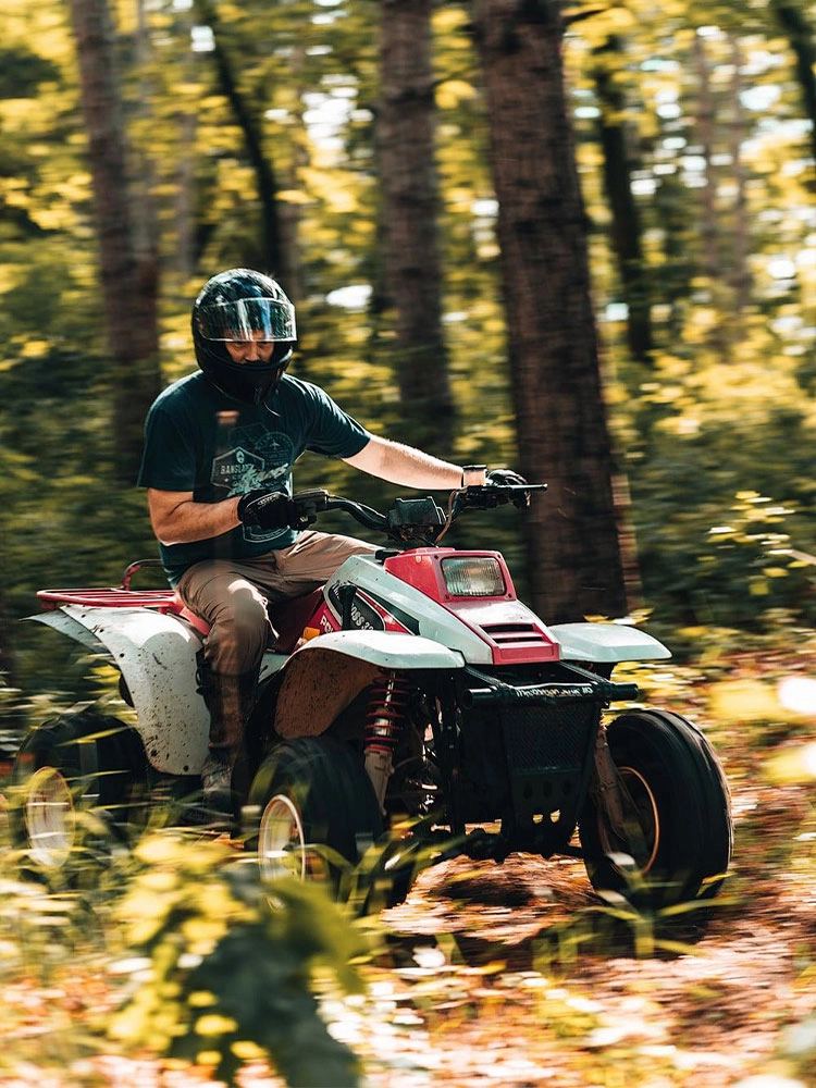 Overlanding - ICOOH Overlanding - ICOOH