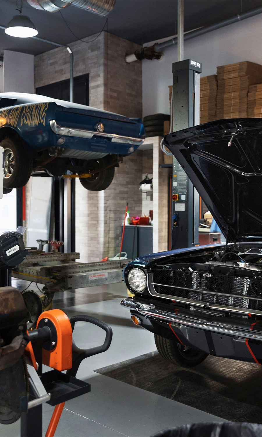 Performance-Shops - ICOOH Performance-Shops - ICOOH