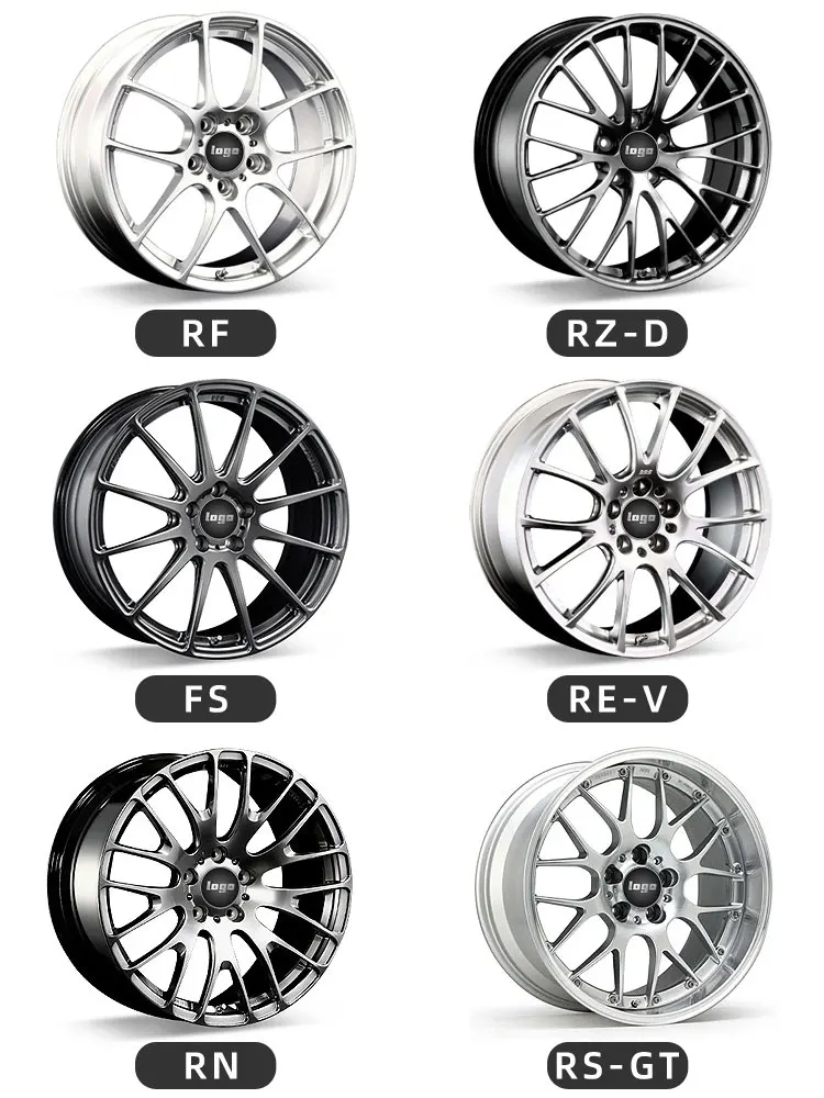 Wheel-Rims - ICOOH Wheel Rims - ICOOH