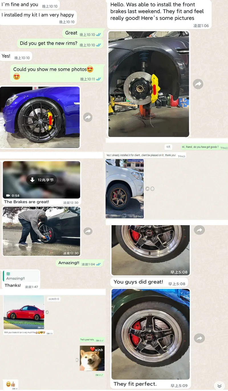 FEEDBACK - ICOOH FEEDBACK - ICOOH