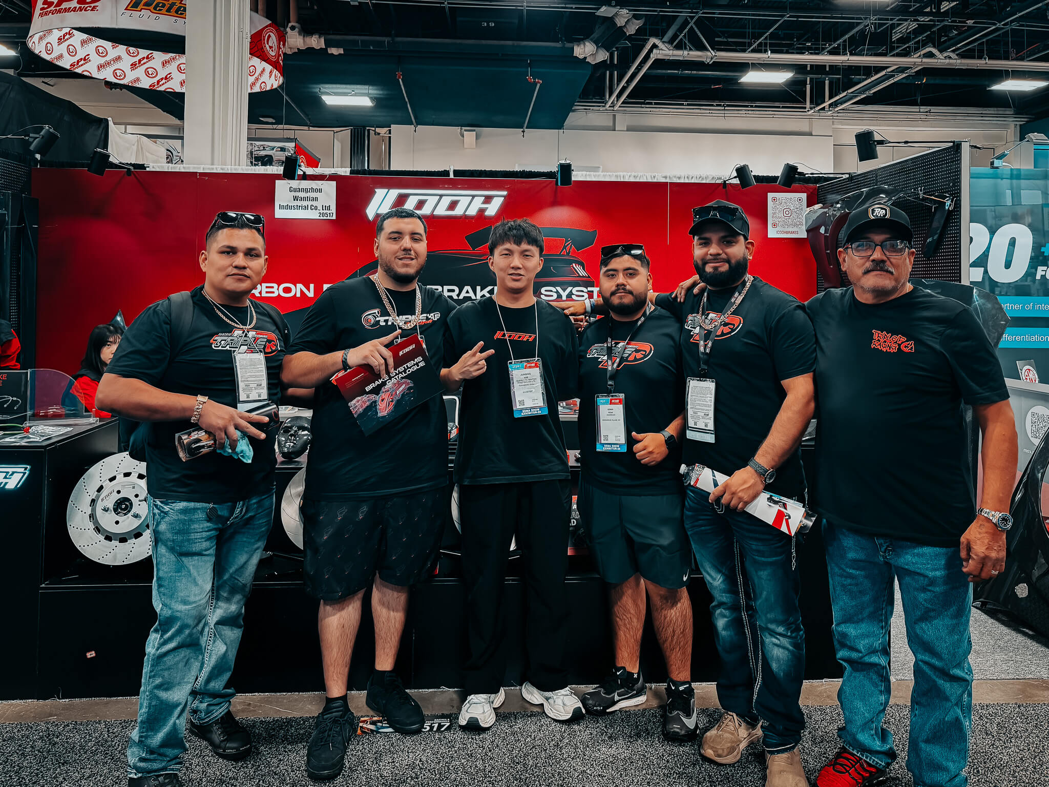 SEMA Show Photos - ICOOH