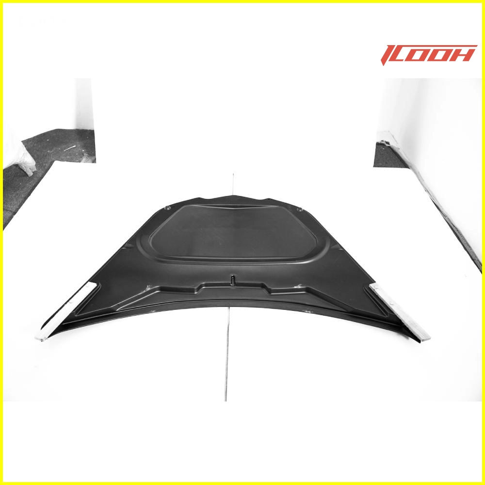 SHモデル カーボンファイバーフード - ICOOH