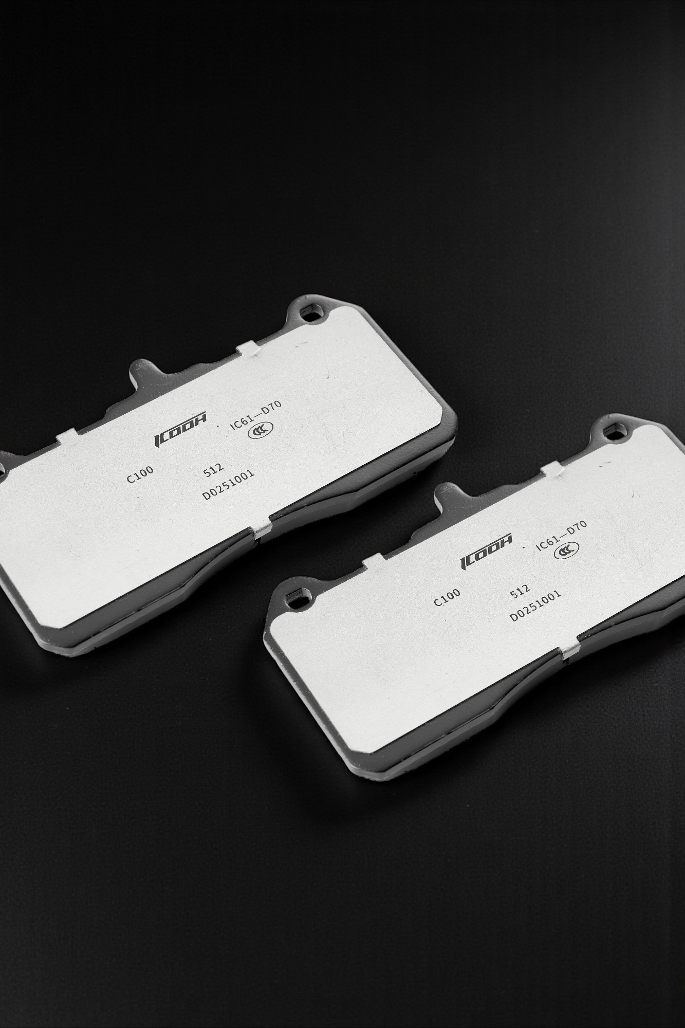 Track-Day-Brake-Pads - ICOOH