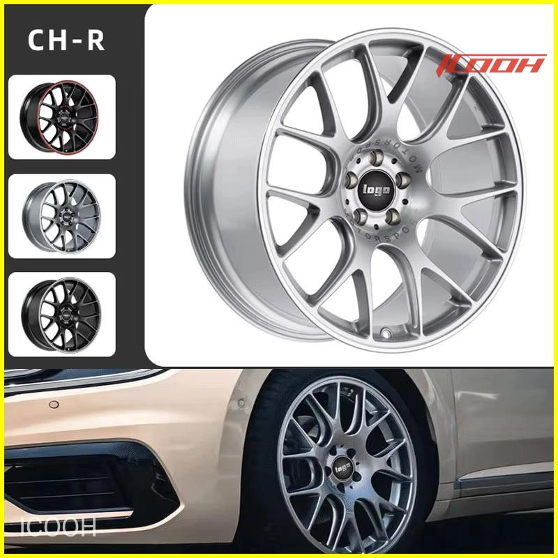 Cerchioni (3) - ICOOH