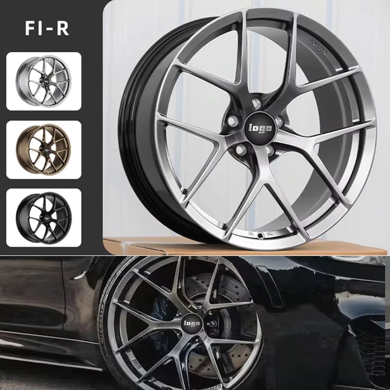 Wheel Rims (4) Wheel Rims (4)