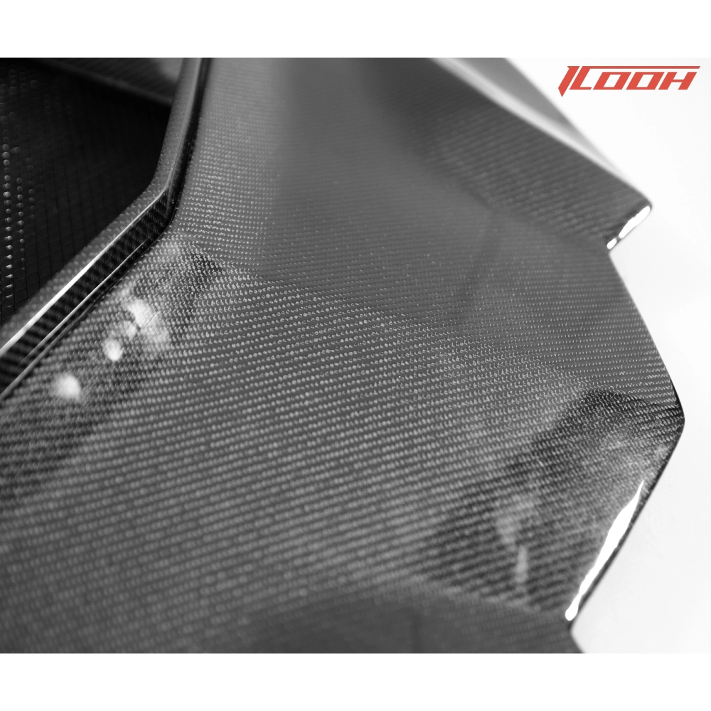 ZR1 Large Air Vent Carbon Fiber Hood - ICOOH ZR1 Large Air Vent Carbon Fiber Hood - ICOOH